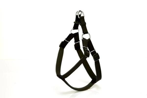 Doggie Comfort Ronin Köpek Bel Tasması 95cm XX-Large Siyah - Image 1
