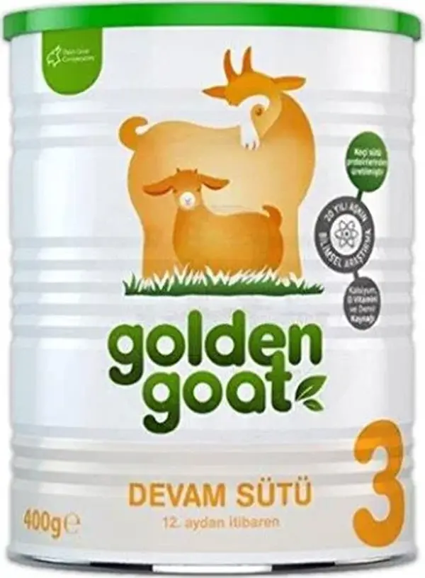 Golden Goat 3 Devam Sütü - Image 1