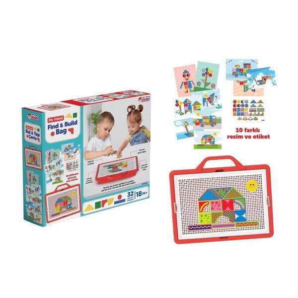 Twox Çocuk 03932ArkadaşımBulYapÇanta-Dede - Image 1