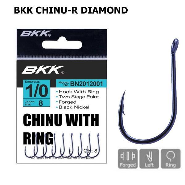 BKK Chinu-R Diamond İğne 2 - Image 1