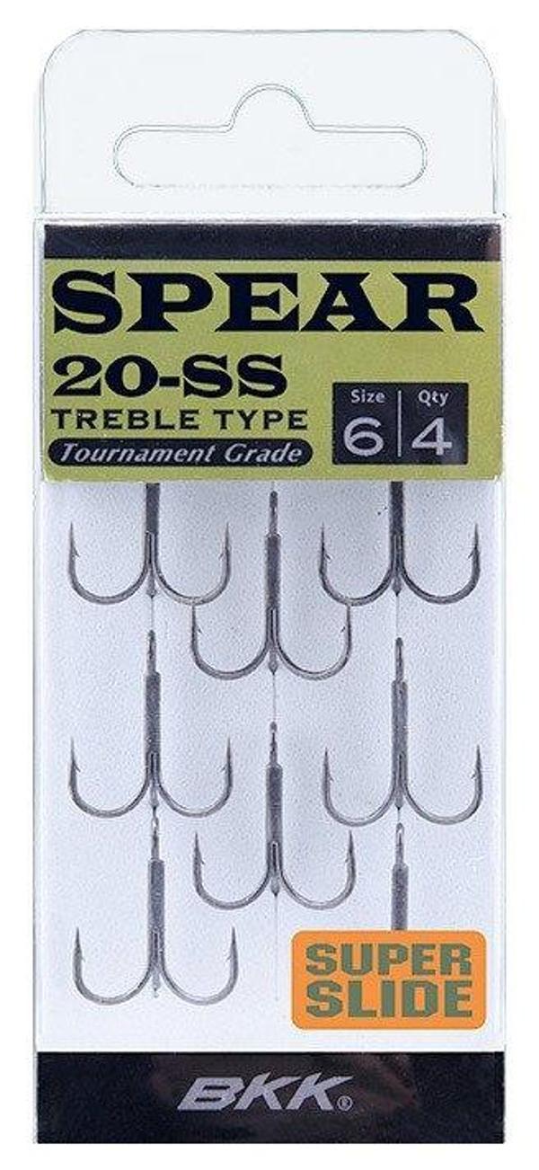 BKK Spear-20 SS Üçlü İğne 4 - Image 1