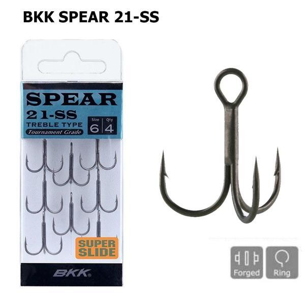 BKK Spear-21 SS Üçlü İğne 16 - Image 1