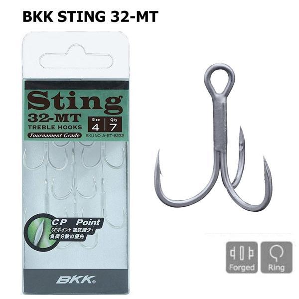 BKK Sting-32 MT Üçlü İğne 2 - Image 1