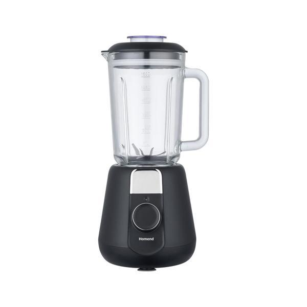 Homend Vintage Blendsetter 4927H Table Blender Siyah 1000W - Image 1