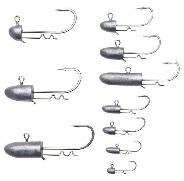 Savage gear Bullet M #3/0 2 Adet Jig Head 10gr - Image 1