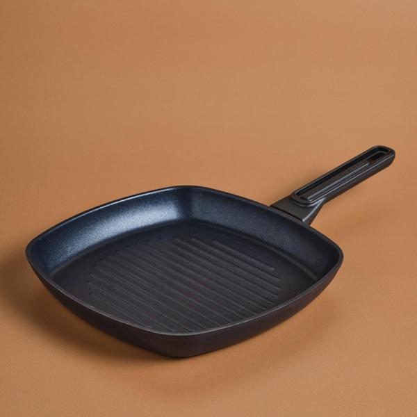 Karaca Biodiamond Prestige Grill Tava 28 Cm - Image 1