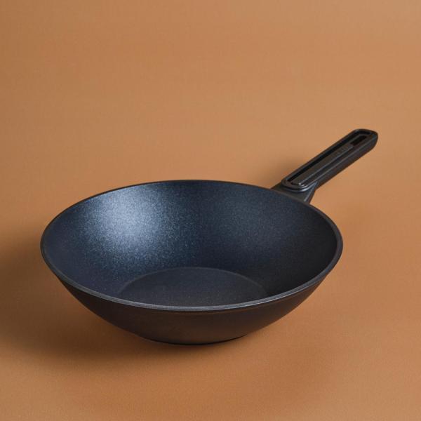 Karaca Biodiamond Prestige Wok Tava 28 Cm - Image 1