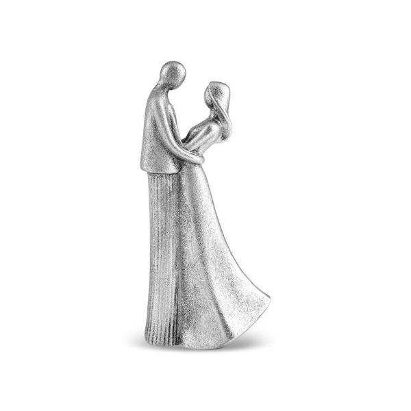 Karaca Harmony Biblo Silver 24 cm - Image 1