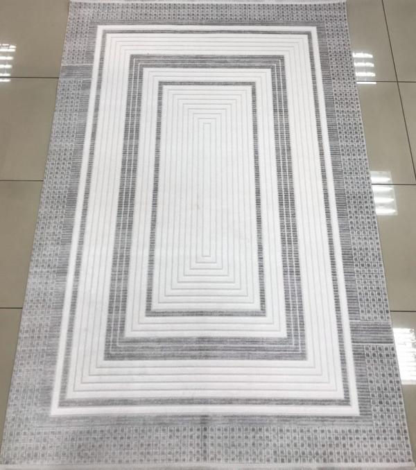 Padişah Halı Polo 74779 095 Serisi Akrilik Salon Oturma Yatak Odası Halısı - Image 1