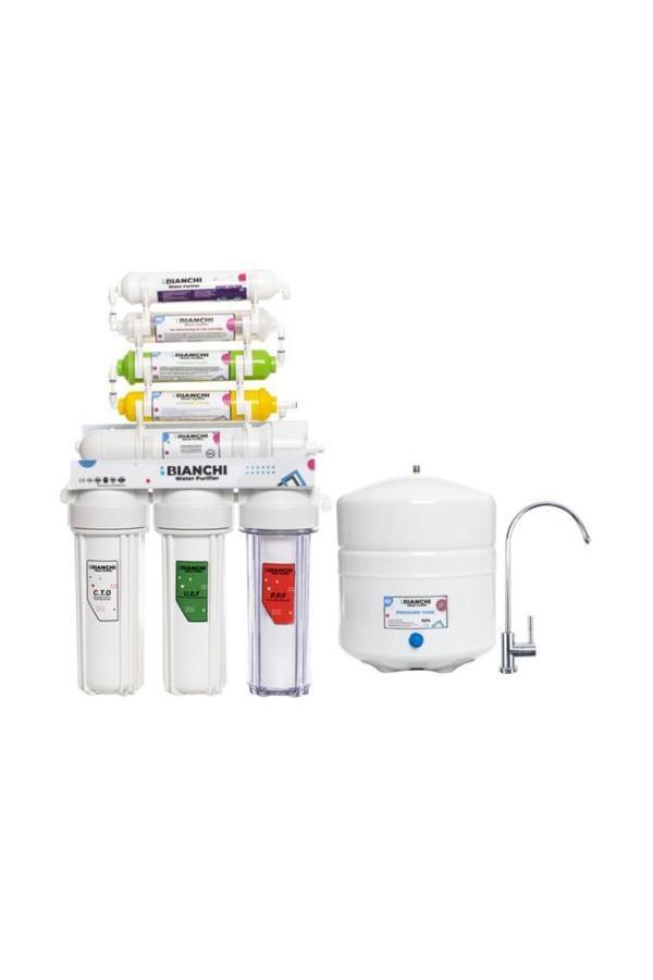 8 Aşamalı Alkali-detox Su Arıtma Cihazı - Image 1
