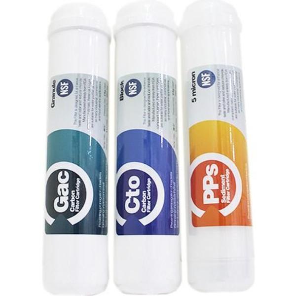 Ravent Su Arıtma 3'lü Set Filtre - Image 1