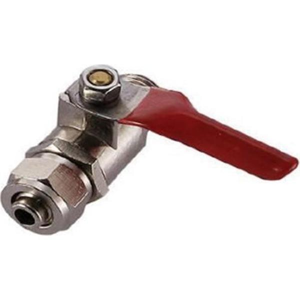 Mini Küresel Vana 3/8 - Su Arıtma Cihazı Montaj Parçası - Image 1