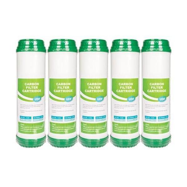 Açık Kasa Su Arıtma Cihazı Filtresi 10inç Gac Karbon 5 Adet - Image 1