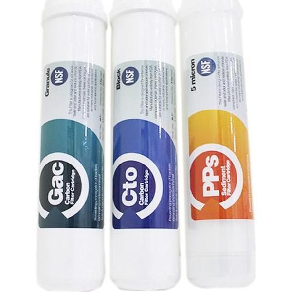 Cool Su Arıtma 3'lü Set Filtre - Image 1