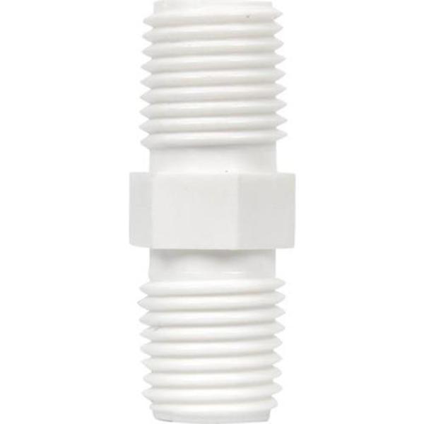 Su Arıtma Filtre Kabı Ara Bağlantı Nipeli 1/4 inç Dış Diş - Image 1