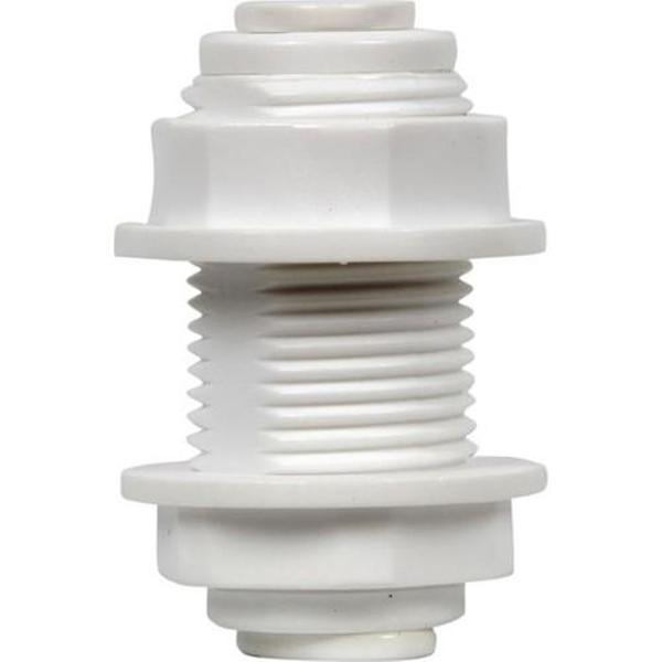 Su Arıtma Perde Geçiş Nipeli 1/4 x 1/4 inç Quick - Image 1