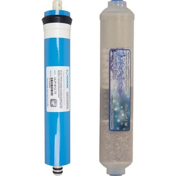 WaterGold Su Arıtma 75GPD Membran ve Mineral Filtresi - Image 1