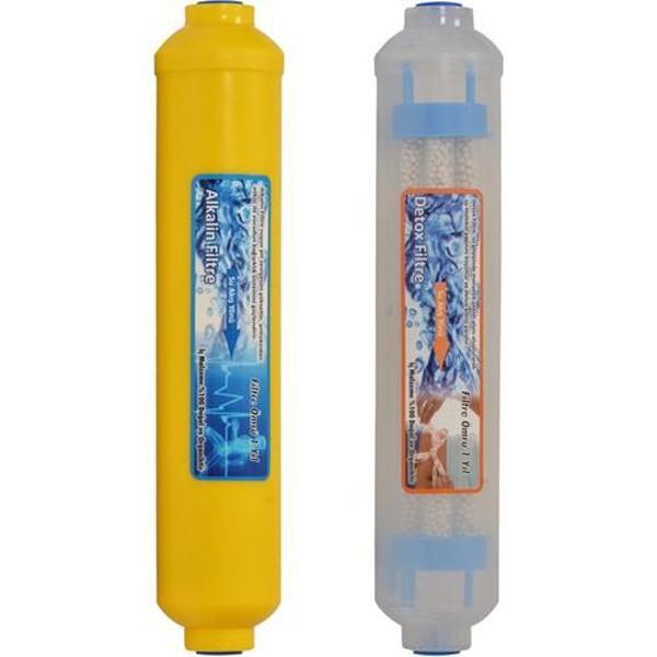 WaterGold Su Arıtma Alkalin ve Detox Filtresi - Image 1