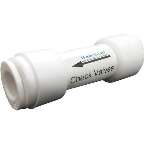 Watergold Su Arıtma Cihazı Boru Tipi Membran Çekvalfi - Image 1