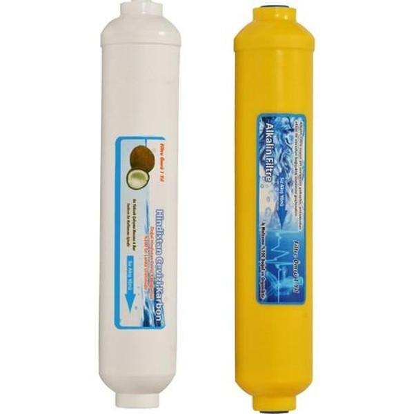 WaterGold Su Arıtma Post Karbon Tatlandırıcı ve Alkalin Filtresi - Image 1
