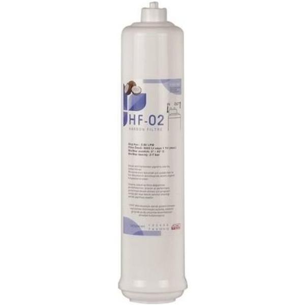 Çift Çubuk 12'' Gac Karbon Su Arıtma Filtresi - Image 1