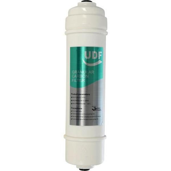 2,5'' Quick Geçmeli Kapalı Kasa Uyumlu Gac Granül Karbon Su Arıtma Filtresi - Coconut - Taiwan - Image 1