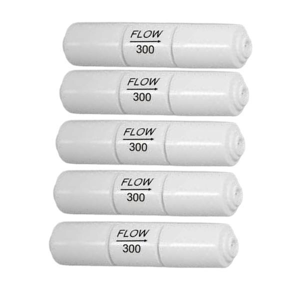 E-Water 5'li Su Arıtma Cihazı Atık Su Kısıcı 300 cc Flow - Image 1