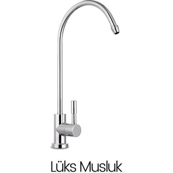 Su Arıtma Cihazı Için Paslanmaz Lüks Musluk - Image 1