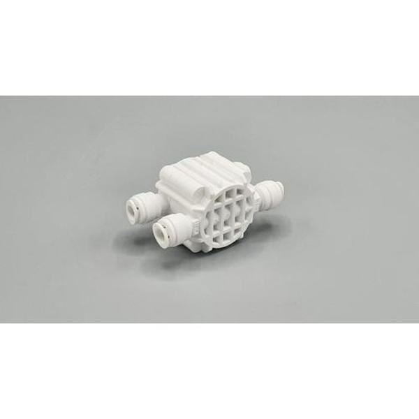 Watermanya Su Arıtma Quick (Geçmeli) Shut Off Valf 1/4'' - Dört Yollu Vana - Image 1