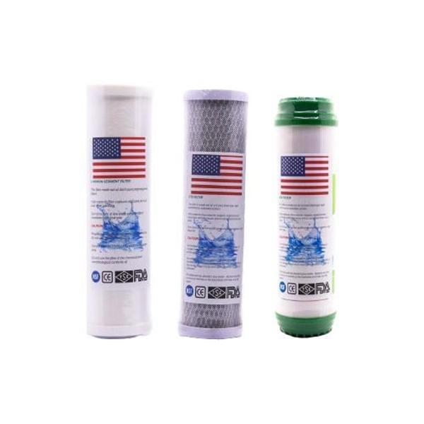 Ihlas Auro Cebilon Uyumlu 3lü Filtre Seti - Image 1