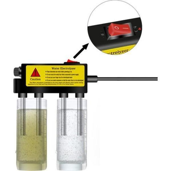 Yusa Su Arıtma Su Ölçümü Elektroliz Aparatı - Image 1