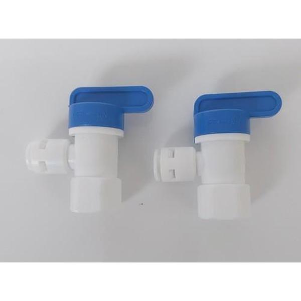 Kahraman 2'li Tank Aç Kapa Musluğu (Su Arıtma Tankları Için) - Image 1