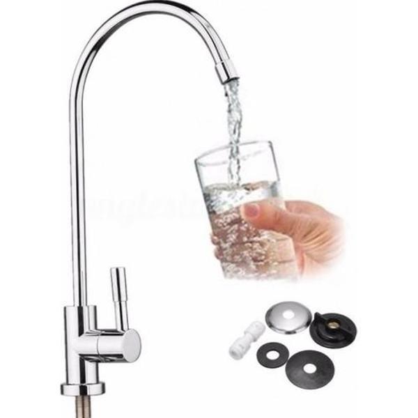 Ltf Water Avrupa Krom Musluk - Image 1