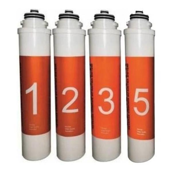 Ltf Water Kalın Tak Çevir Filtreler 4 Lü - Image 1