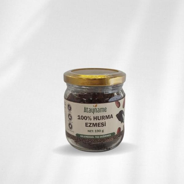 Atayname %100 Hurma Ezmesi 190 G - Image 1