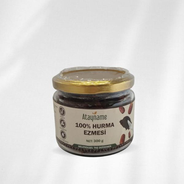Atayname %100 Hurma Ezmesi 300 G - Image 1