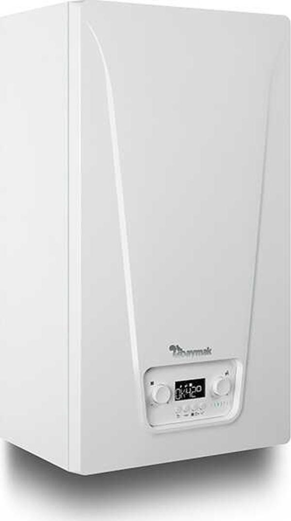 Baymak Lunatec Premix 32/35  Kw (27.000 Kcal) Tam Yoğuşmalı Kombi - Image 1