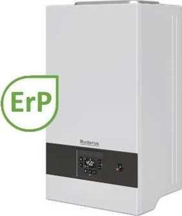 Buderus Logamax Plus GB022i 20/25 Kw 17.000 K Tam Yoğuşmalı Kombi - Image 1