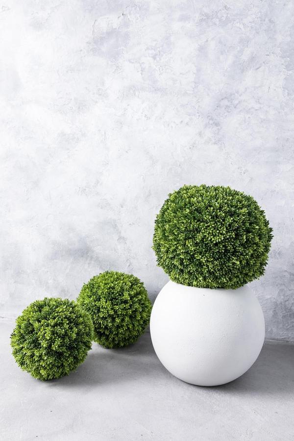 Yapay Top Çamdalı 3'lü Set (Uv) - Image 1