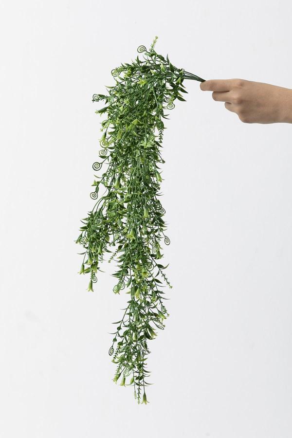 Yapay Sarmaşık Uv Korumalı Küpe 80 Cm 5 Dal - Image 1