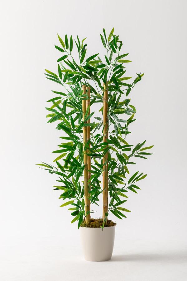 Yapay Bambu Ağacı 130 Cm - Image 1