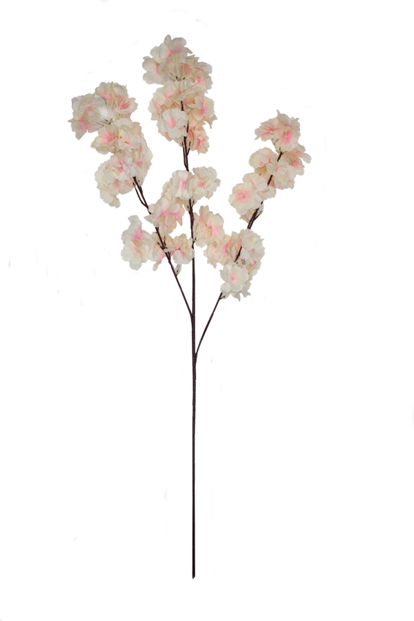 Yapay Bahar Dalı Çiçeği Toz Pembe - Image 1
