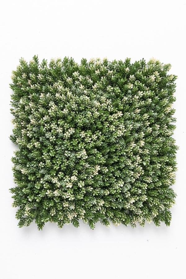 Yapay Duvar Paneli Uv Korumalı Çamdalı 50*50 - Image 1