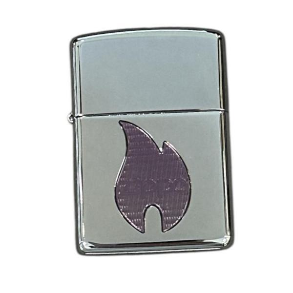 Zippo Purple Flame 167 (6-1) Çakmak - Image 1