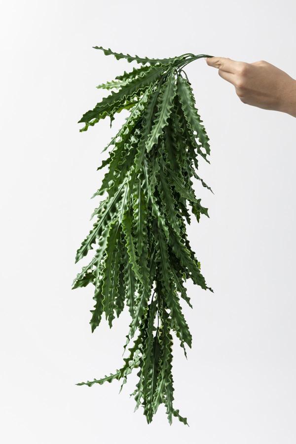 Yapay Sarmaşık Kaktüs UV Korumalı 80 Cm 5 Dal - Image 1