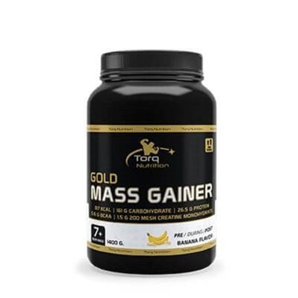 Torq Nutrition Gold Mass Gainer 1400 Gr - Image 1