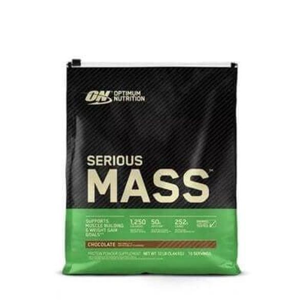 Optimum Serious Mass 5450 Gr - Image 1