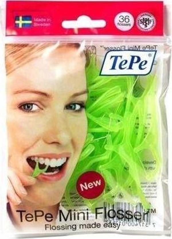 Tepe Çatal Diş İpi 3 - Image 1