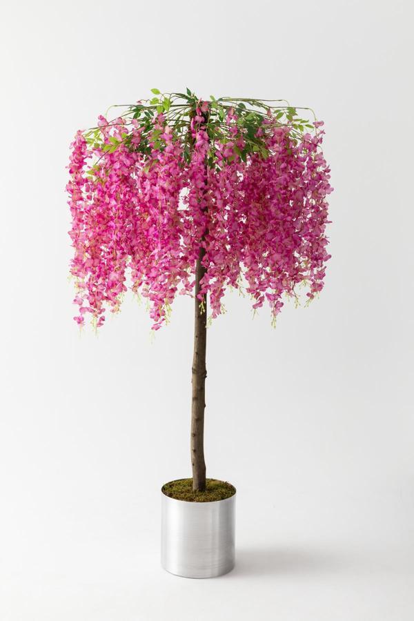 Yapay Ağaç Lila Akasya 180 cm - Image 1