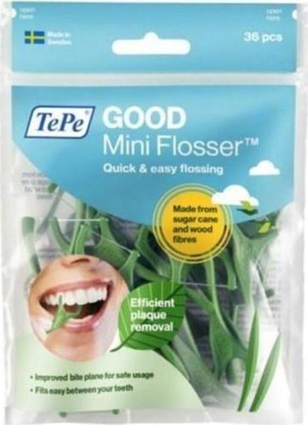 Tepe Good Mini Flosser Diş Temizleyici - Image 1